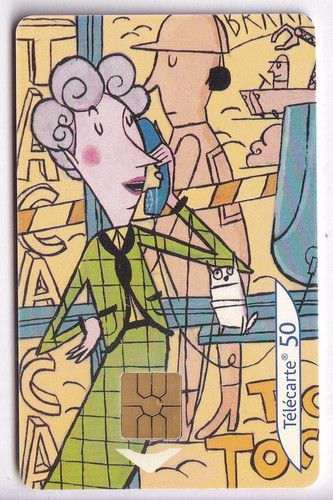 France telecarte phonecard - /,