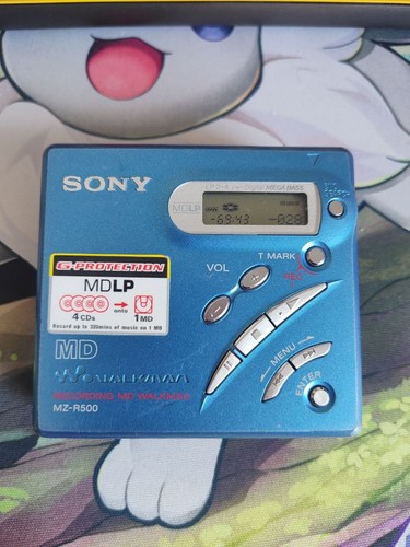 Lettore registratore sony - lettore,