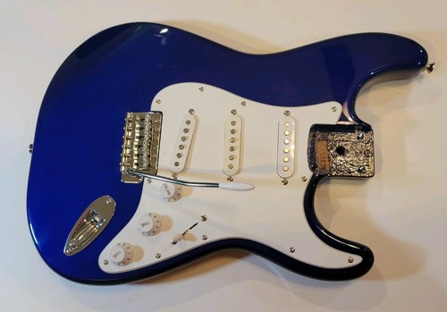 Corpo chitarra fender squier - chitarra,
