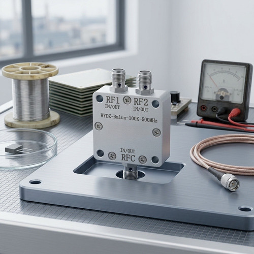 Trasformatore balun 1 - trasformatore,