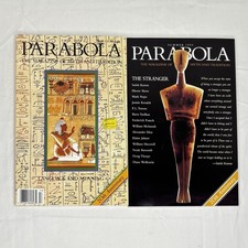 Lot 2 Parabola Magazine Myth