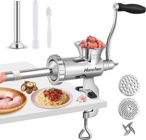 Hanchen tritacarne manuale - hanchen,