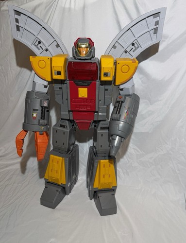 Nuovo fanstoys transformable - fanstoys,