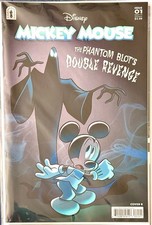 Libri Fantagrafici TOPOLINO #1