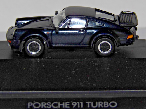 Herpa porsche 911 turbo - 1:87,
