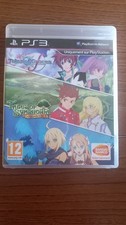 Tales Of Symphonia Chronicles Graces F Ps3 Pal Fr Completo Funzionante
