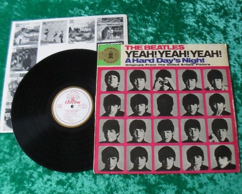 The beatles yeah - beatles,