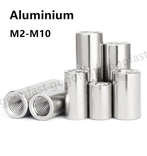4 5 6 - m2/2.5/3/4/5/6, alluminio