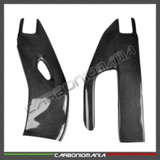 PROTEZIONI COPRI FORCELLONE IN CARBONIO HONDA CBR 1000 RR 2008 2019