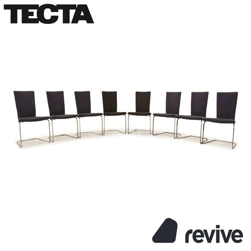 Set sedie tecta b20 - tecta, in