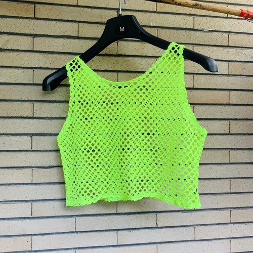 Donna corto canotta - canotta, gilet