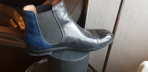 Stivaletto basso nero - , e