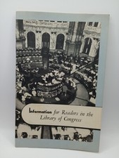 Vintage Information For