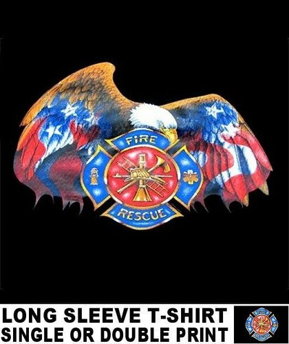 Shirt pompiere vigili del - pompiere,