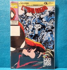 ⭐ Fumetto L'UOMO RAGNO - Numero Speciale Fuoriserie Lucca Games 1995 - MARVEL