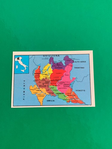 Panini italia patria - italia, nostra