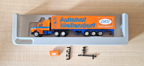 Herpa exclusive scania 142h - herpa,