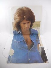 DOPPIO LP LIVE CLAUDIO BAGLIONI ALE OO - SI APRE A LIBRO