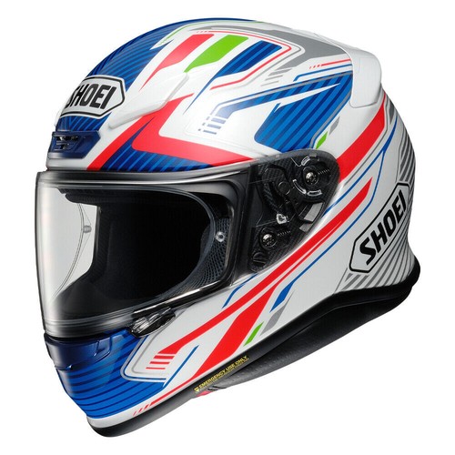 Shoei casco integrale fibra - casco, in