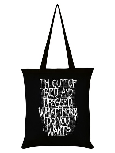 Borsa tote bag sono - , fuori