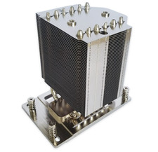 Ventola di raffreddamento TR4 SP3 6 tubi rame 4000 giri/min per CPU AMD Threadripper EPYC