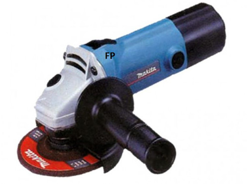Smerigliatrice makita 710watt - makita,