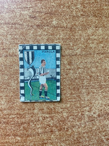 Figurina cartoccino 1948 - figurina, 1948/49