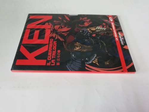 Dvd new ken guerriero - dvd,