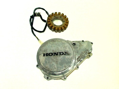 Coperchio motore sinistro - coperchio,