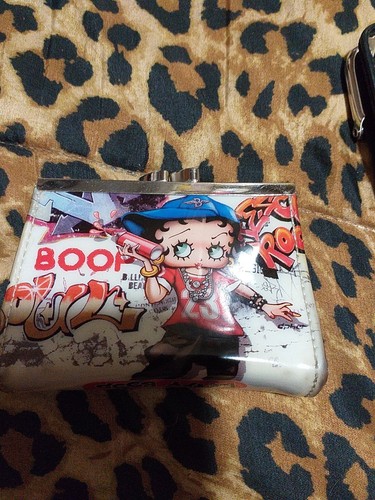 Portafogli donna betty boop - betty,