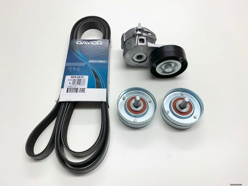 Kit riparazione cinghia - kit,