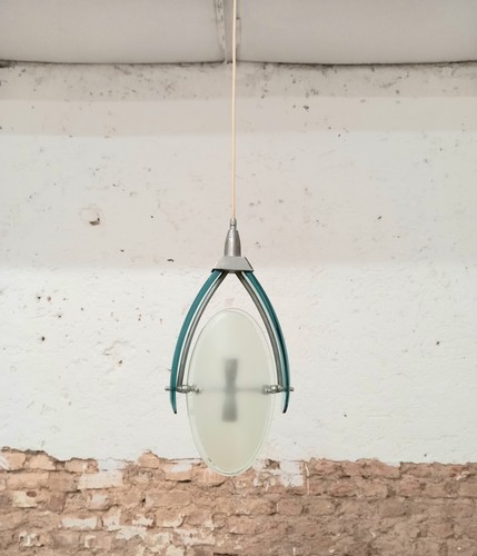 Lampadario anni cristallo e - cristallo,