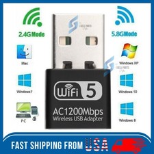 Adattatore Wireless Lan USB PC