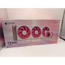 ID COOLING FX360 INF Rosa