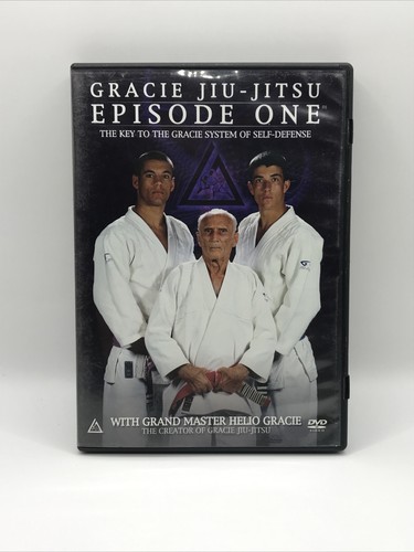 Gracie jiu jitsu episode one - gracie,