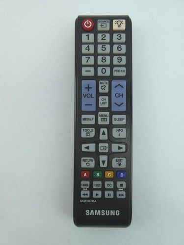 Samsung aa59 00785a remote - tv,