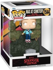 Funko pop max cemetery - funko, pop!