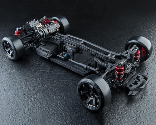 Mst rmx pro 10 rwd - s,