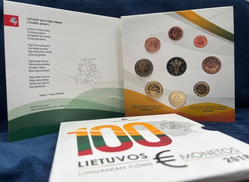 Raro lituania 2018 stati - 2018,