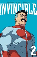 Robert Kirkman Invincible