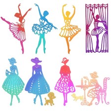 FineGood - 8 fustelle da