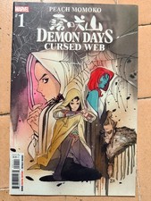 Demon days cursed web peach - web,,