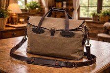 CC Filson Briefcase Computer