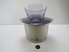MARRONE - Acciaio Inox -