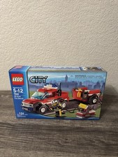Lego city off road - off-road, fire