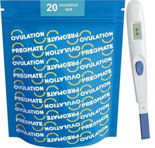 Kit predittore test ovulazione