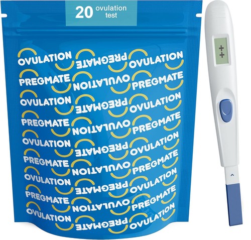 Kit predittore test ovulazione