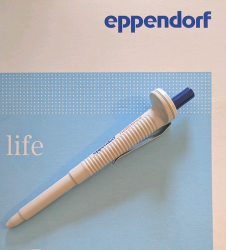 Eppendorf reference pipette - reference, 2