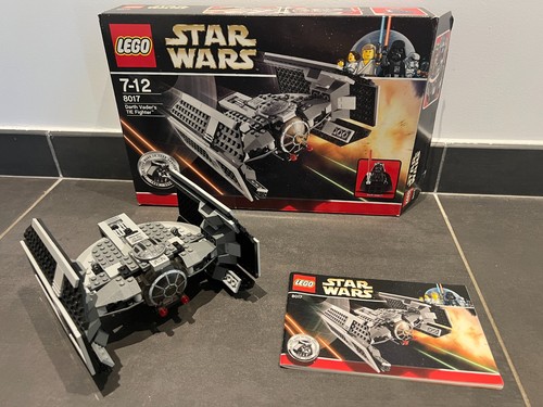 Lego star wars 8017 darth - lego,