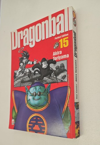 Manga dragonball 15 - manga,